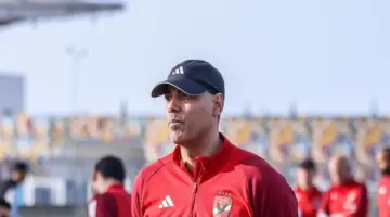 أول تعليق من خالد بيبو بشأن العودة إلى منصب مدير الكرة في الأهلي